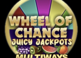 46 Free Spins on ‘Wheel of Chance Multiways’ at Red Stag